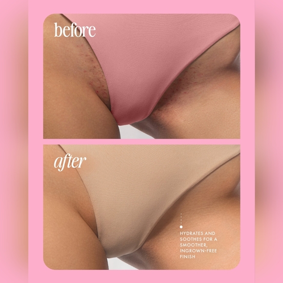 TRULY - Happy Hairless Shave Butter- Luxury Whipped Shave Butter - Picture 4 of 5